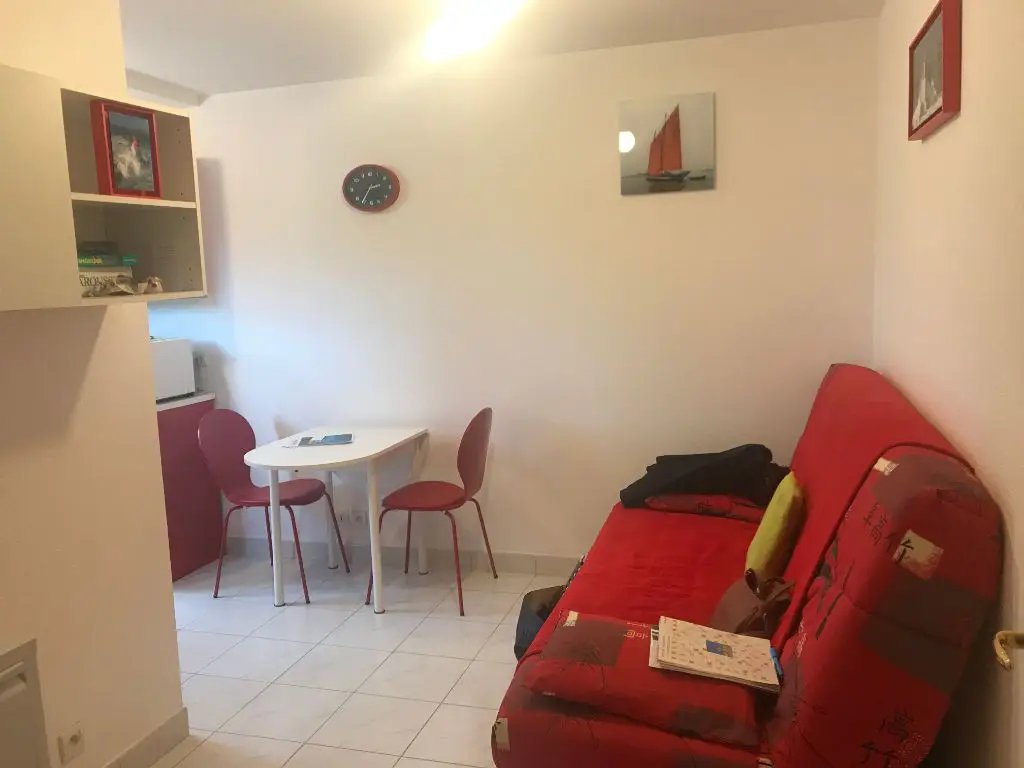 Appartement à vendre, 30m², Vannes
