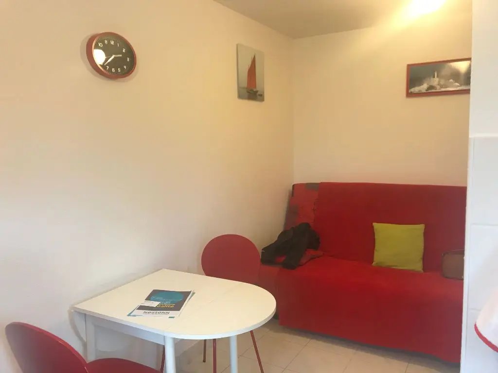 Appartement à vendre, 30m², Vannes