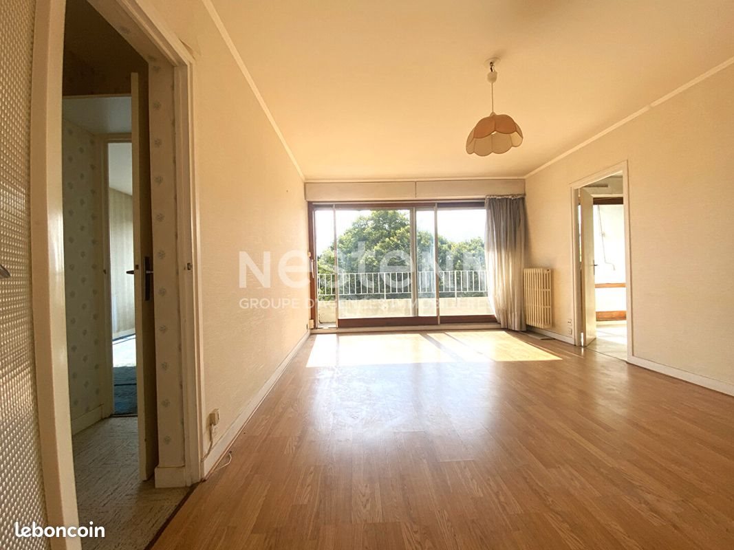 Appartement à vendre, 51m², Vannes
