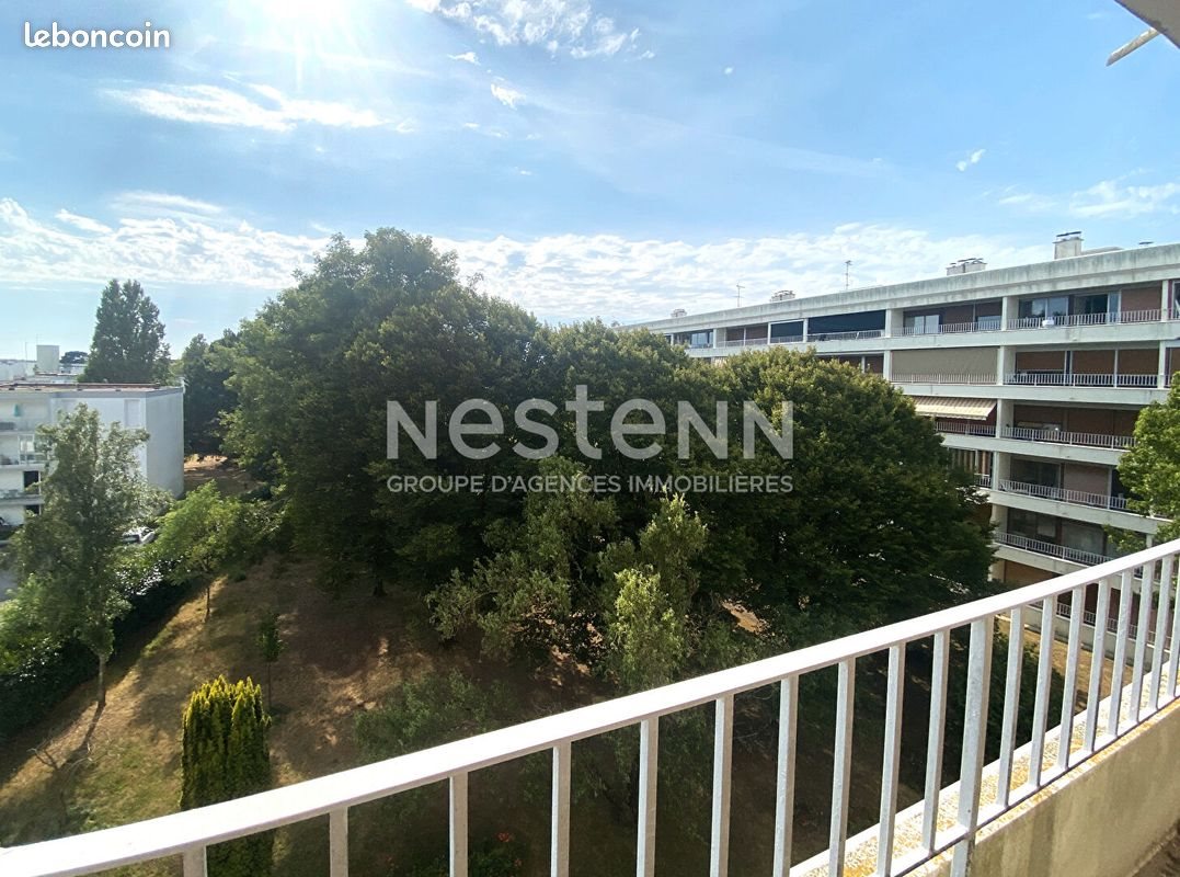 Appartement à vendre, 51m², Vannes