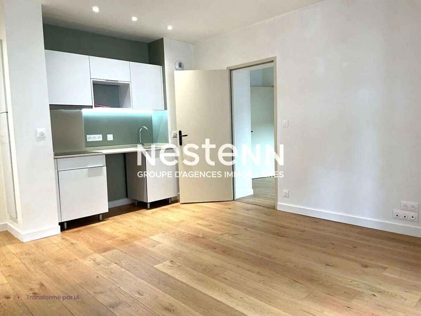 Appartement à louer, 33m², Vannes