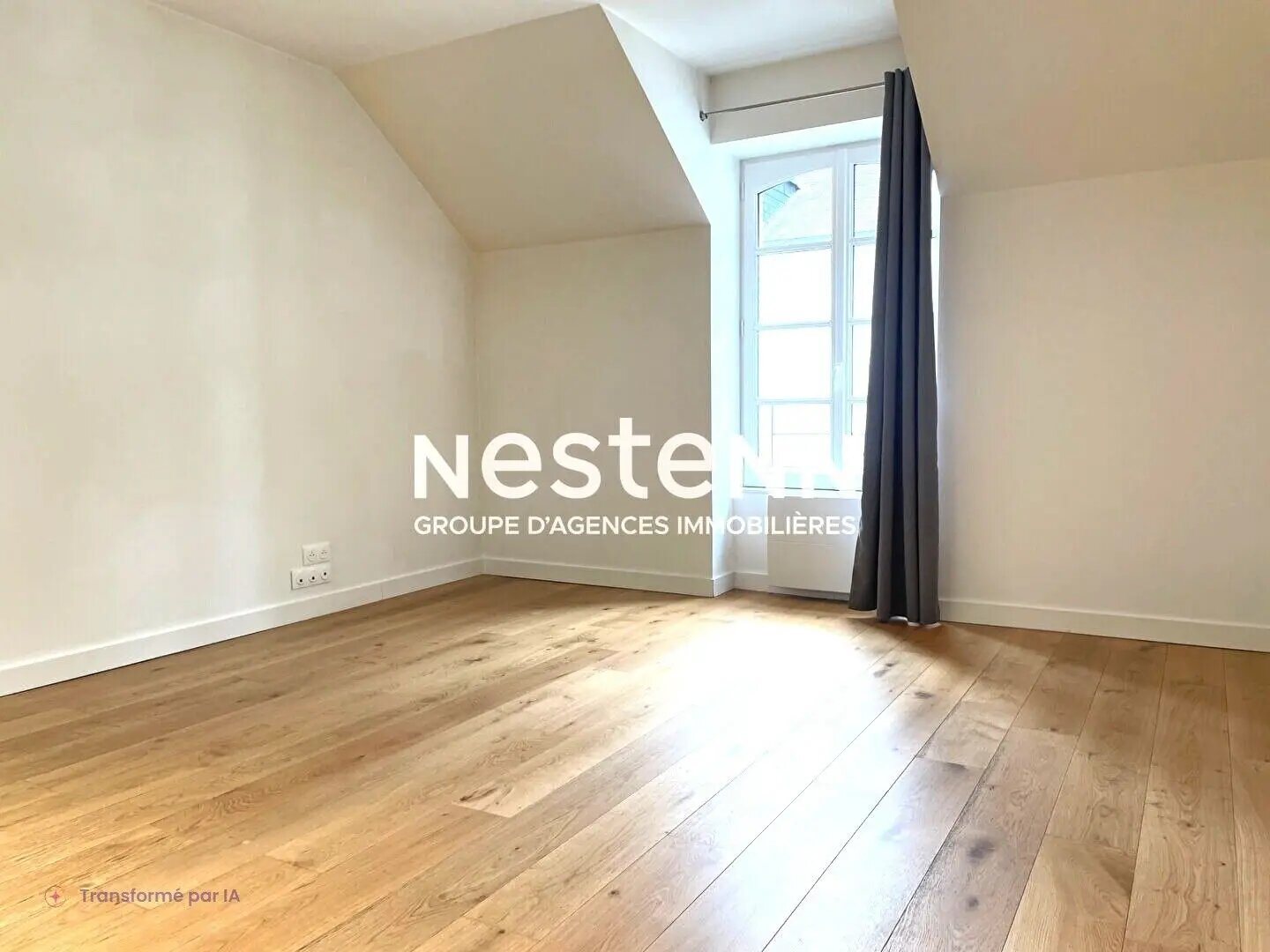 Appartement à louer, 33m², Vannes