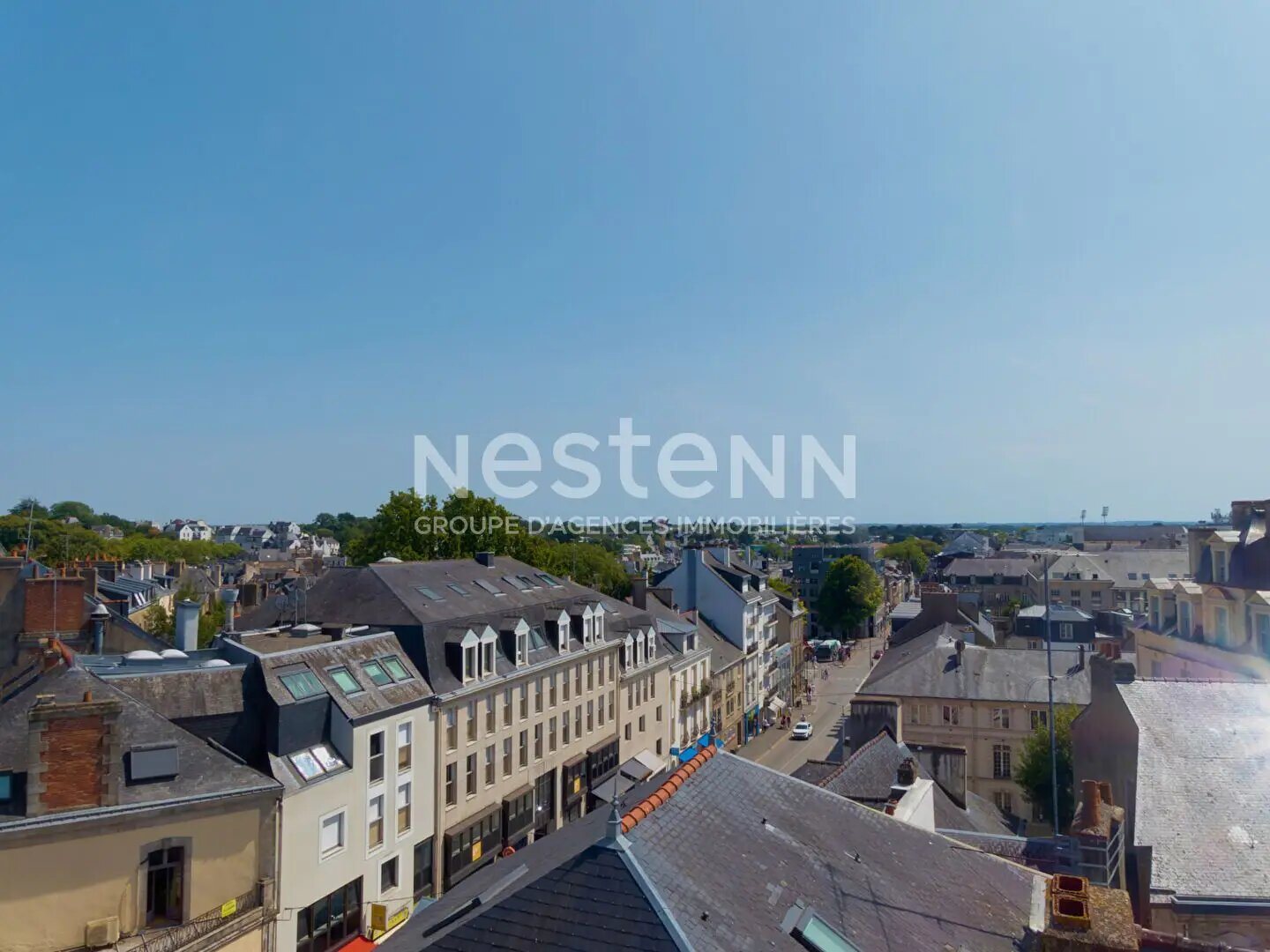 Appartement à vendre, 100m², Vannes