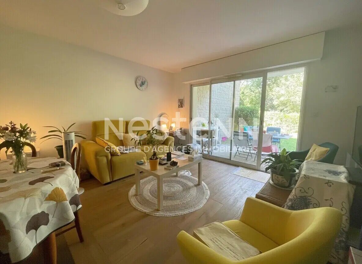 Appartement à vendre, 43m², Vannes