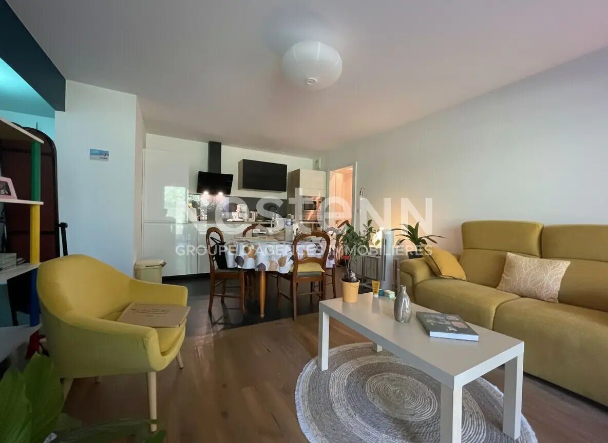 Appartement à vendre, 43m², Vannes
