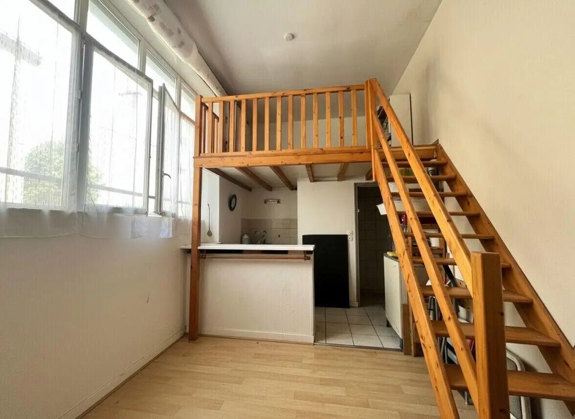Appartement à vendre, 16m², Vannes