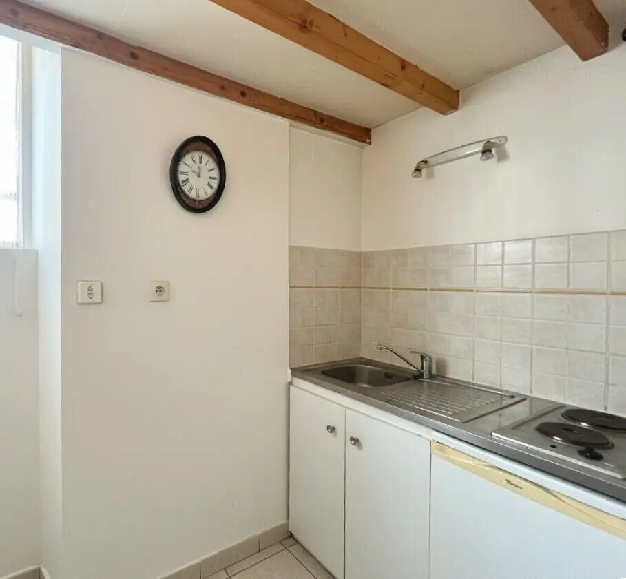 Appartement à vendre, 16m², Vannes