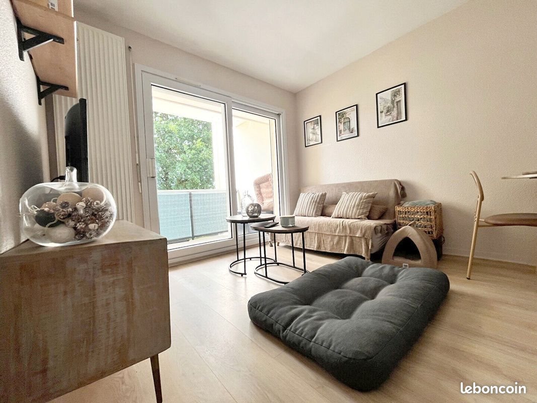 Appartement à vendre, 29m², Vannes