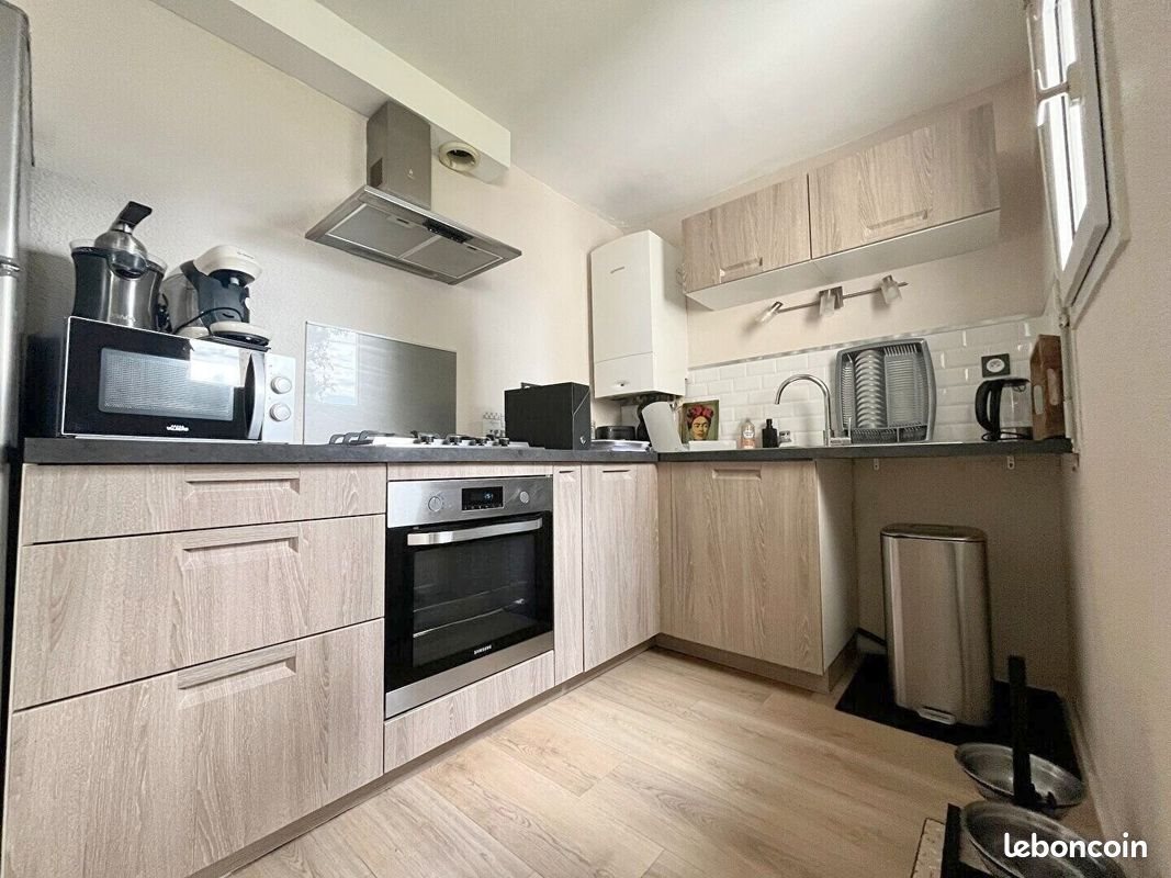 Appartement à vendre, 29m², Vannes