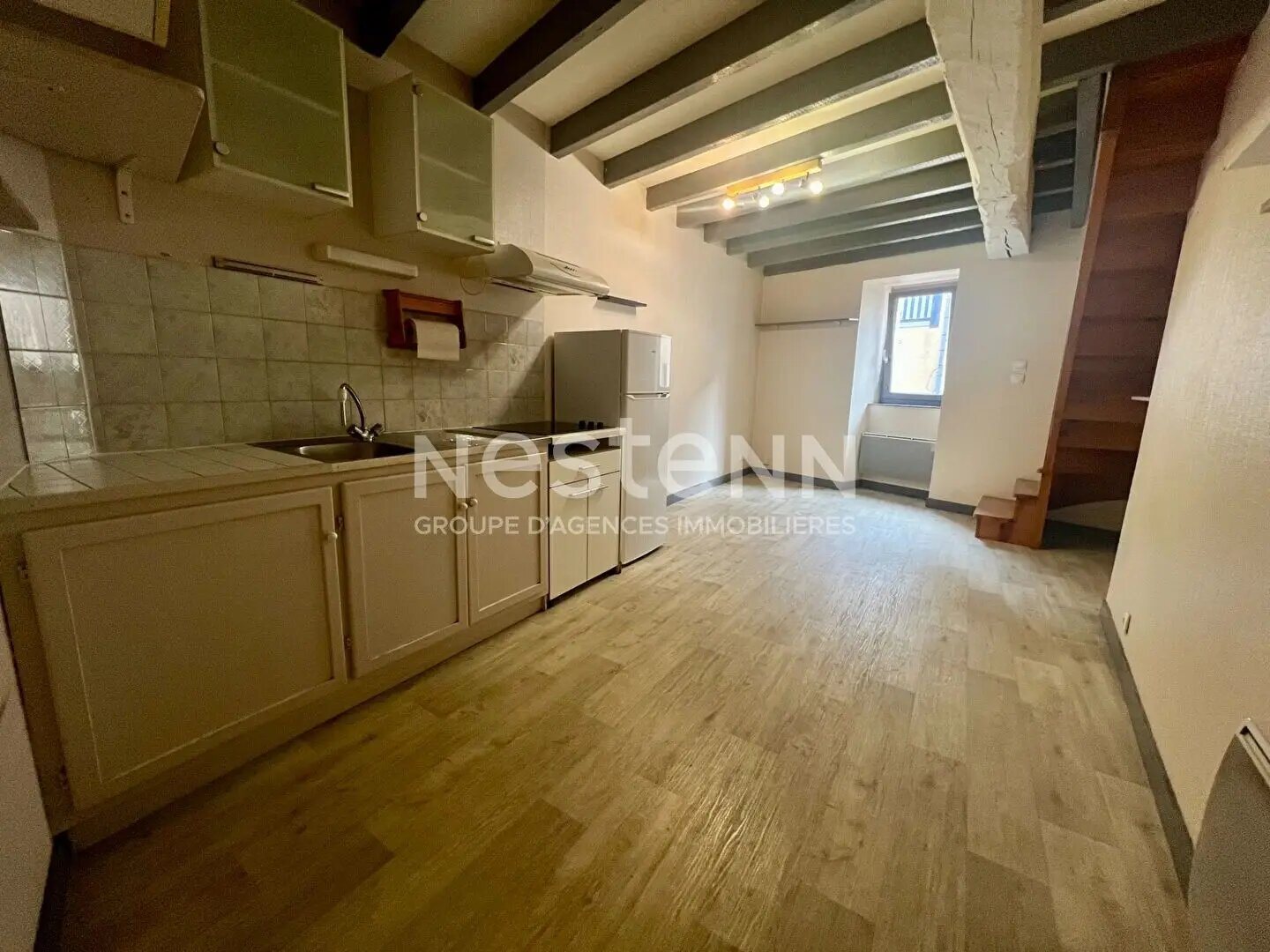 Appartement à louer, 34m², Vannes