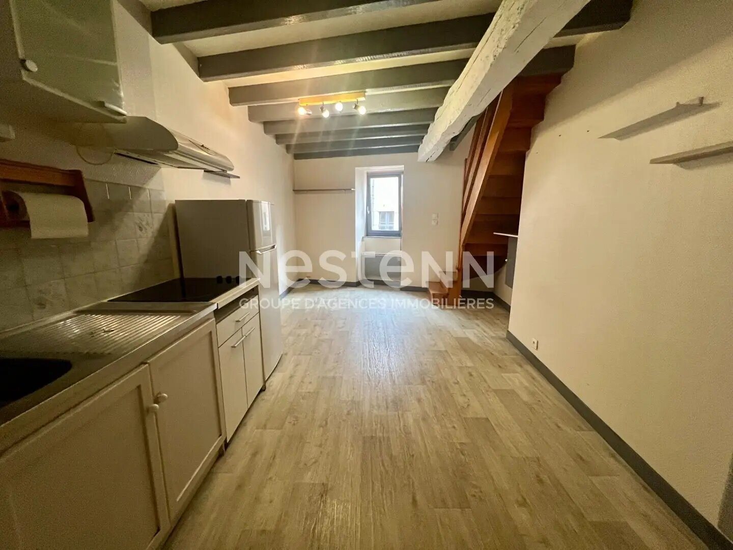 Appartement à louer, 34m², Vannes