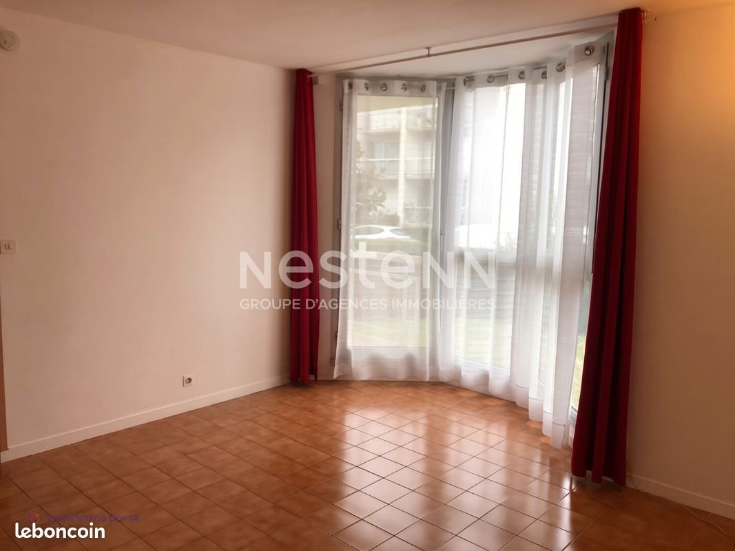 Appartement à louer, 37m², Vannes