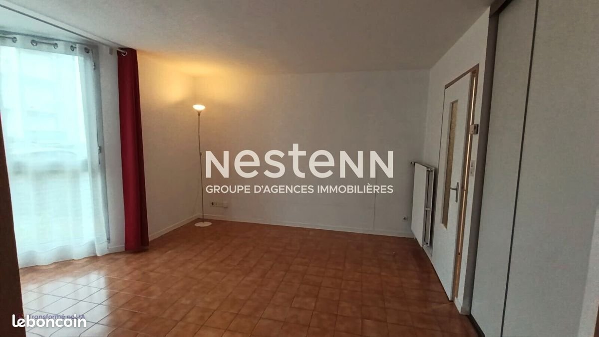 Appartement à louer, 37m², Vannes