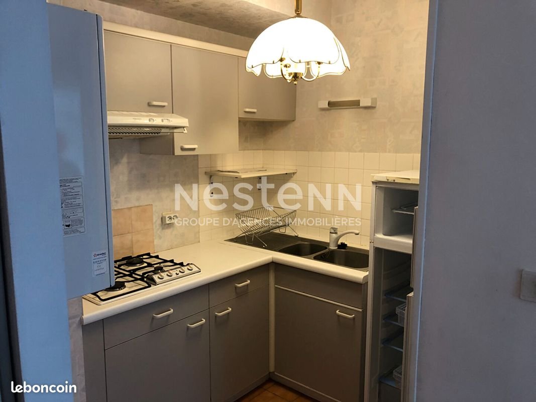 Appartement à louer, 37m², Vannes