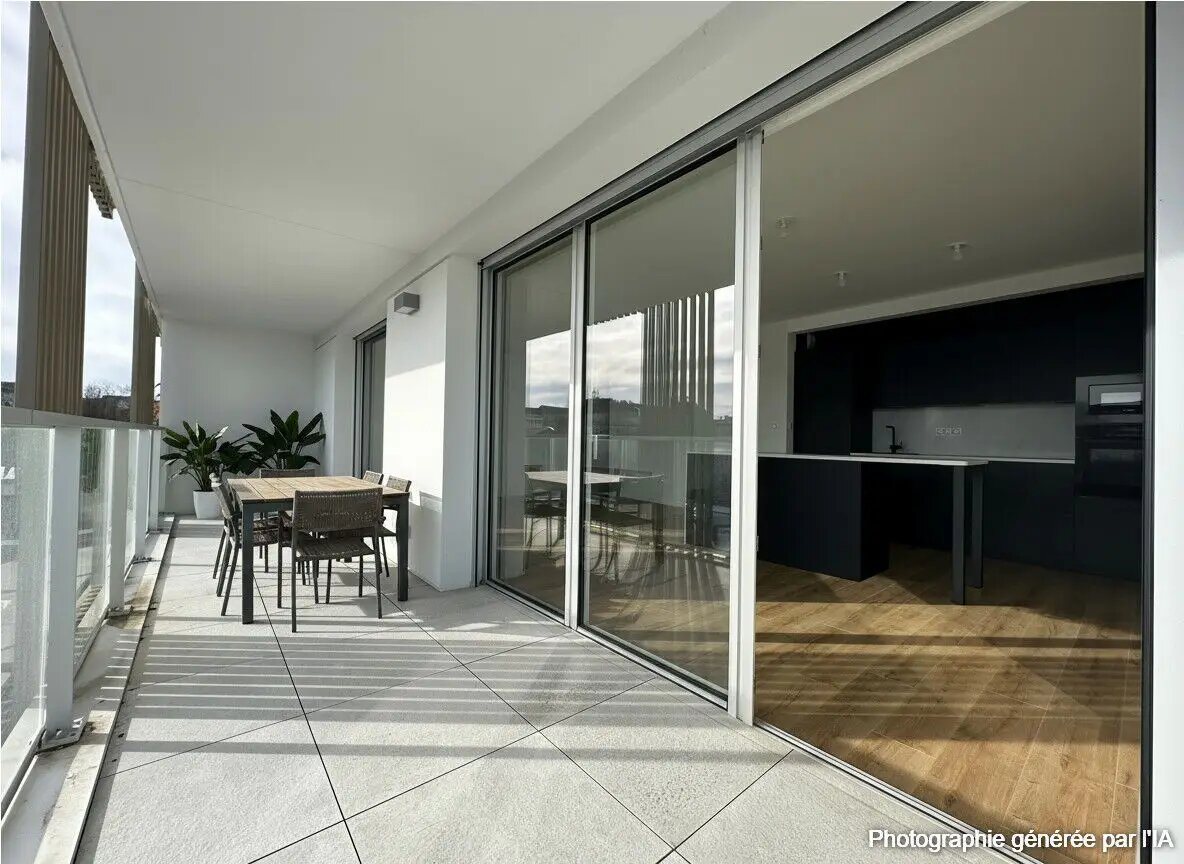 Appartement à vendre, 82m², Vannes