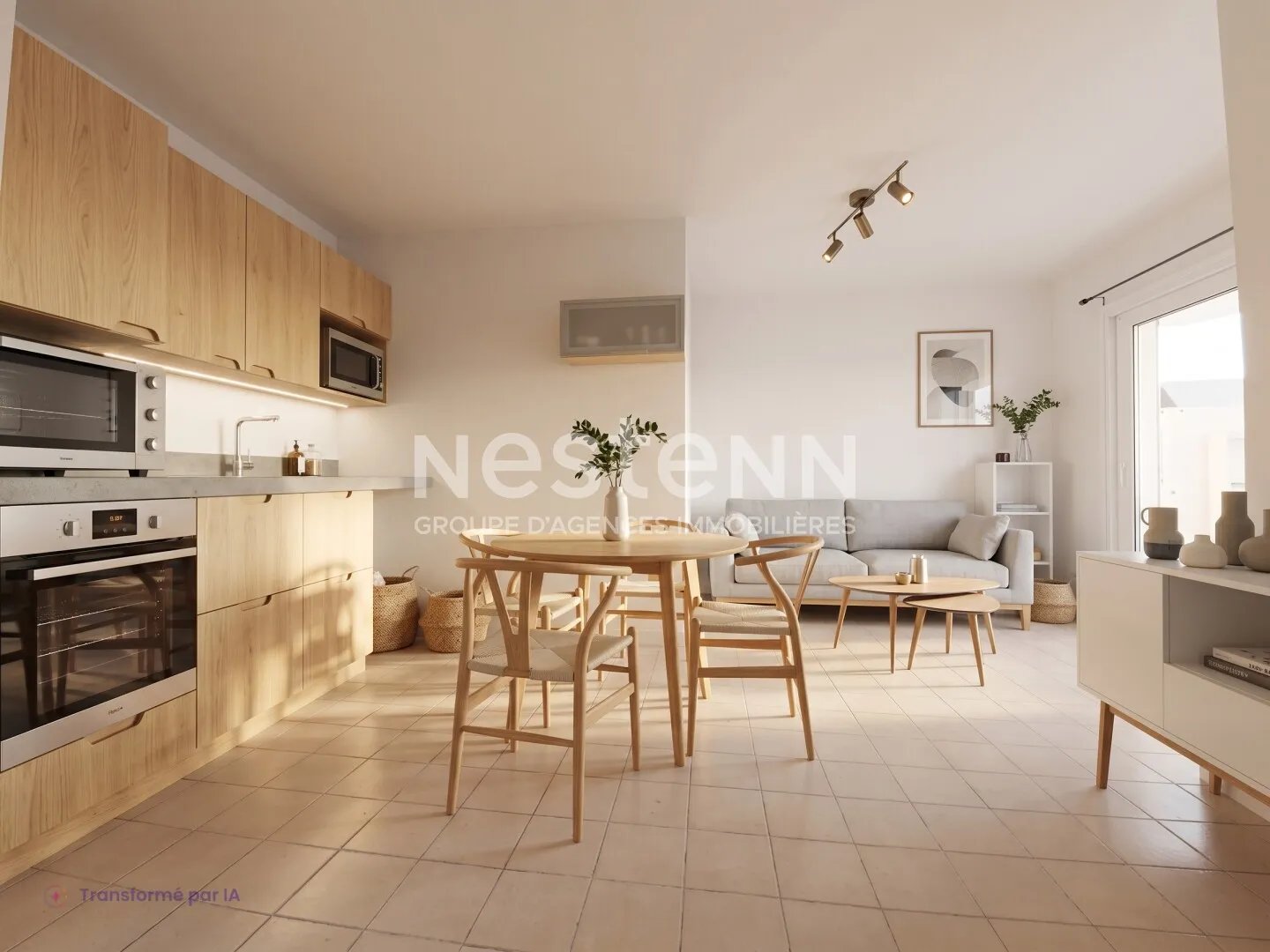 Appartement à vendre, 31m², Vannes