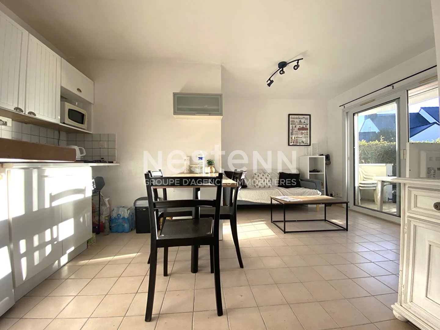 Appartement à vendre, 31m², Vannes