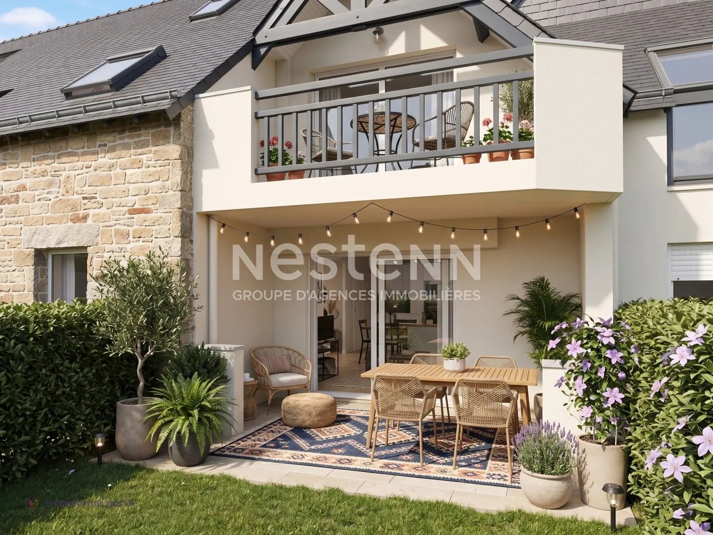Appartement à vendre, 31m², Vannes
