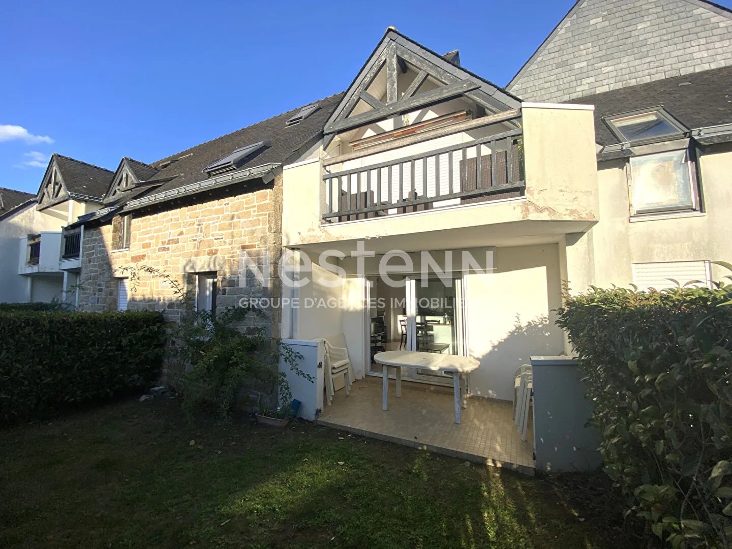 Appartement à vendre, 31m², Vannes