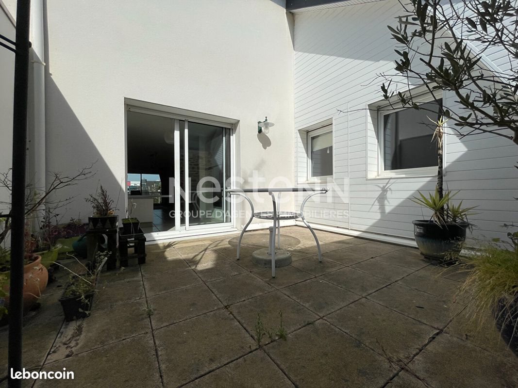 Appartement à vendre, 85m², Vannes