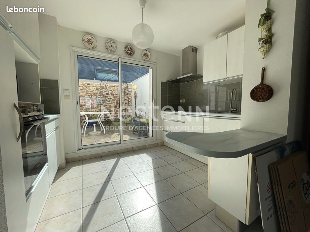 Appartement à vendre, 85m², Vannes