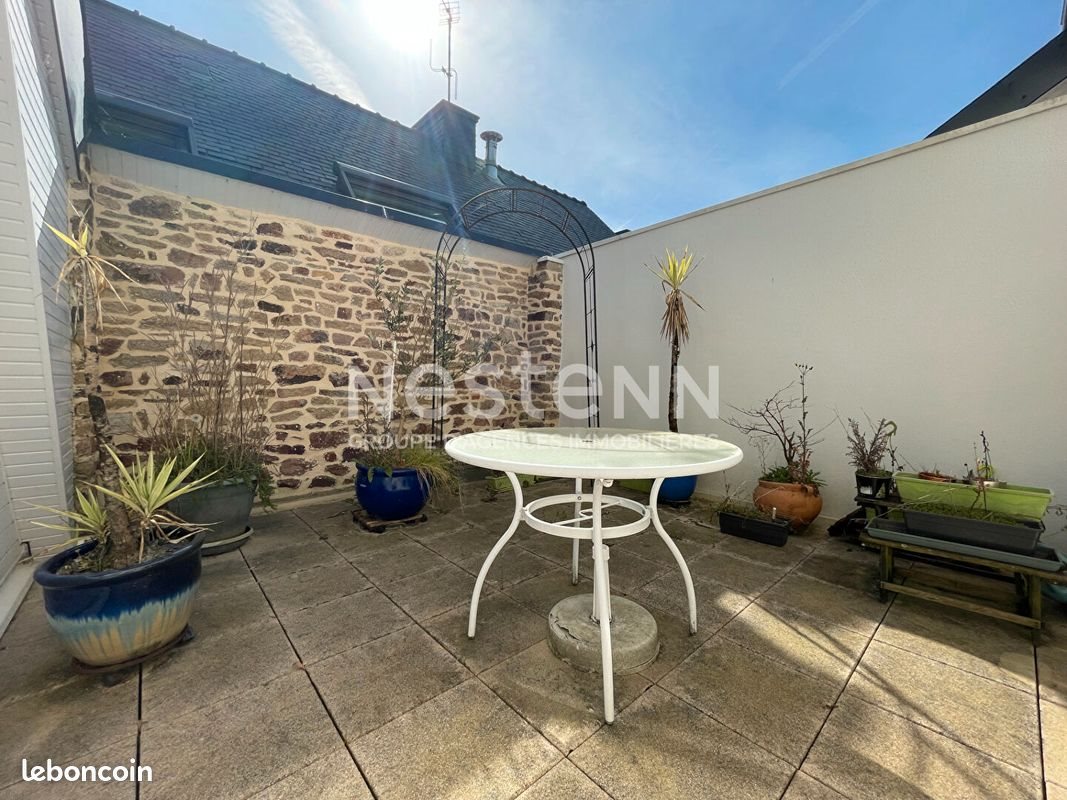 Appartement à vendre, 85m², Vannes