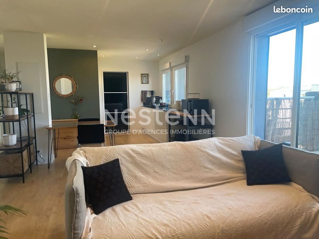 Appartement à louer, 64m², Saint-Avé