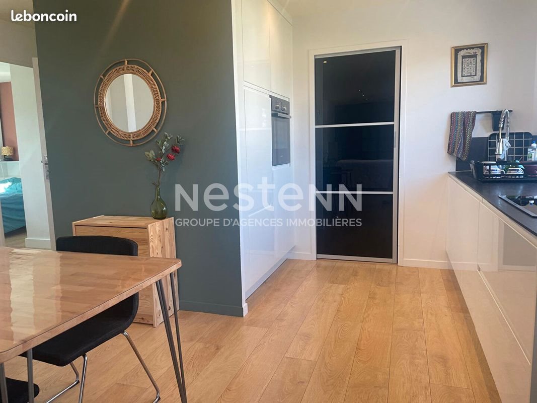 Appartement à louer, 64m², Saint-Avé