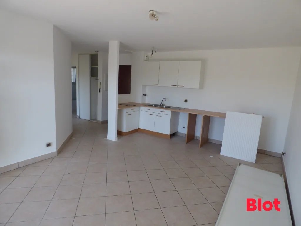Appartement à louer, 49m², Vannes