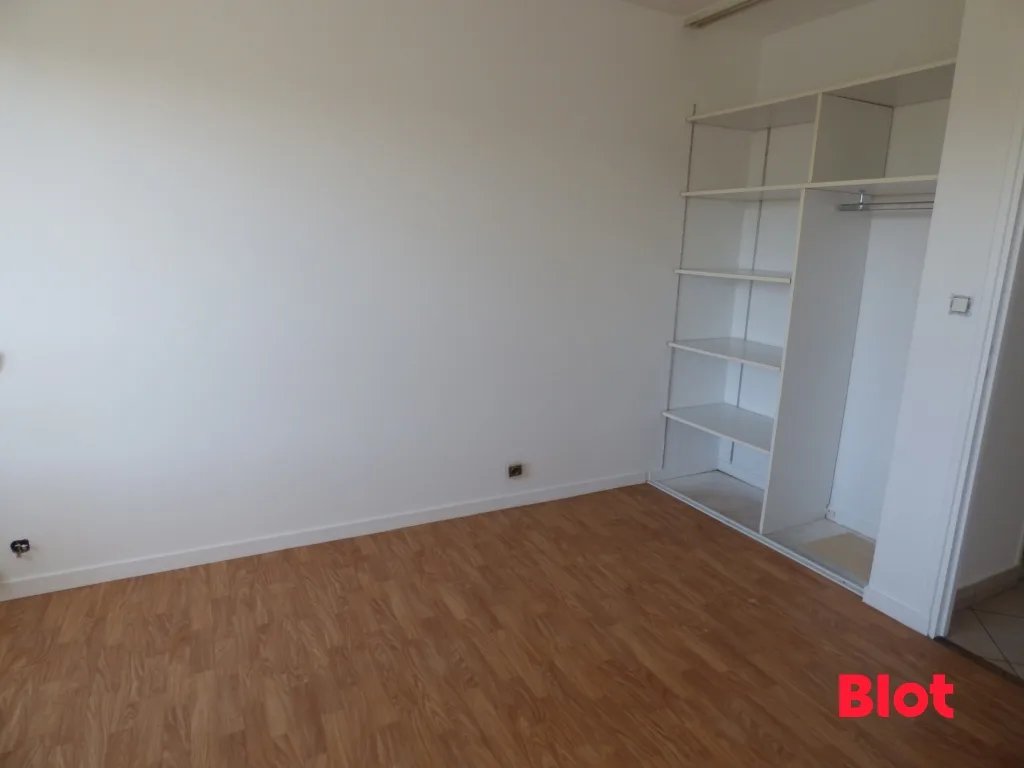 Appartement à louer, 49m², Vannes