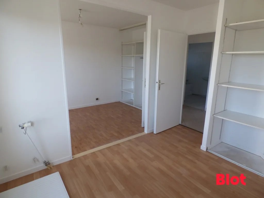 Appartement à louer, 49m², Vannes