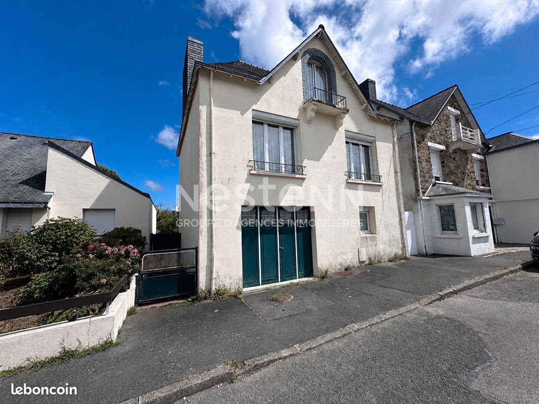 Maison à vendre, 101m², Vannes