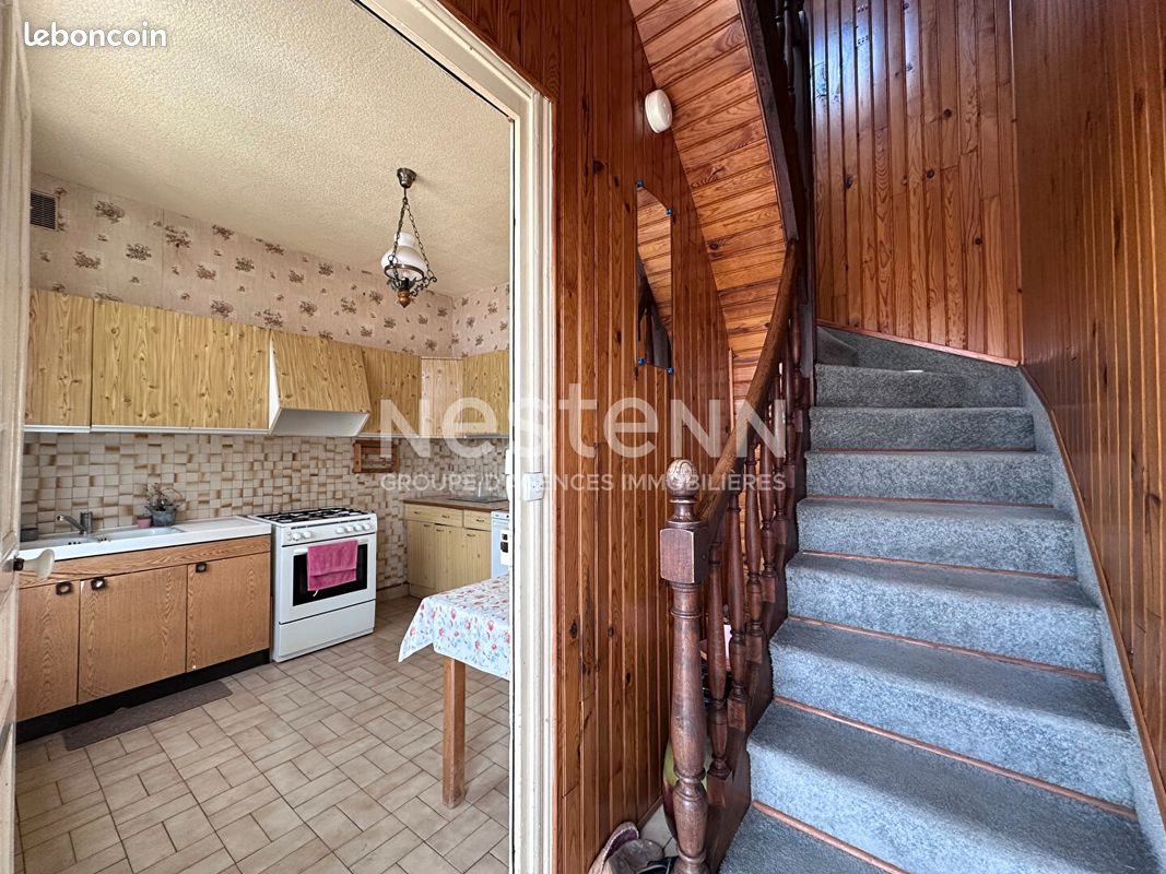 Maison à vendre, 101m², Vannes