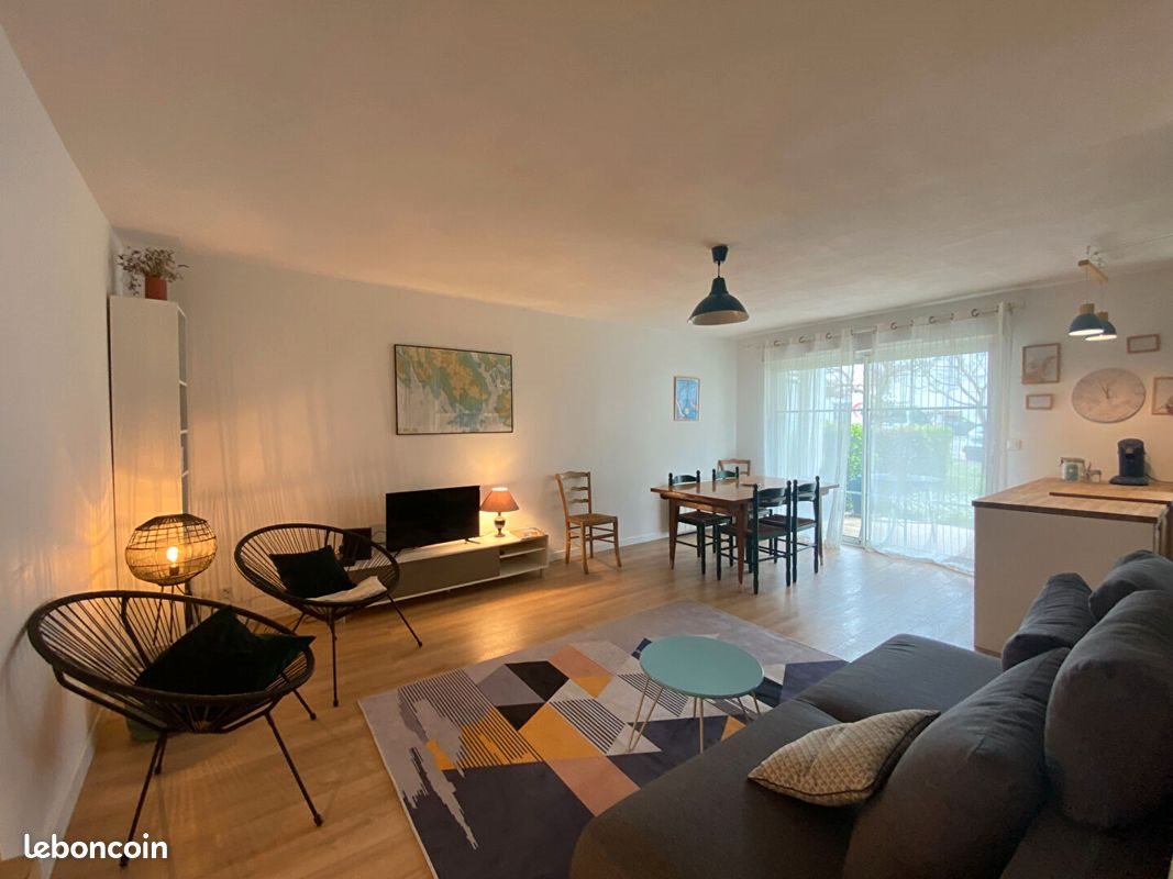 Appartement à louer, 63m², Séné