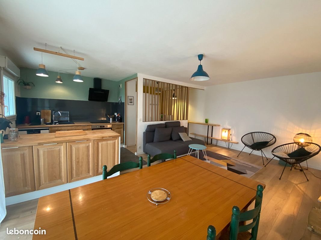 Appartement à louer, 63m², Séné