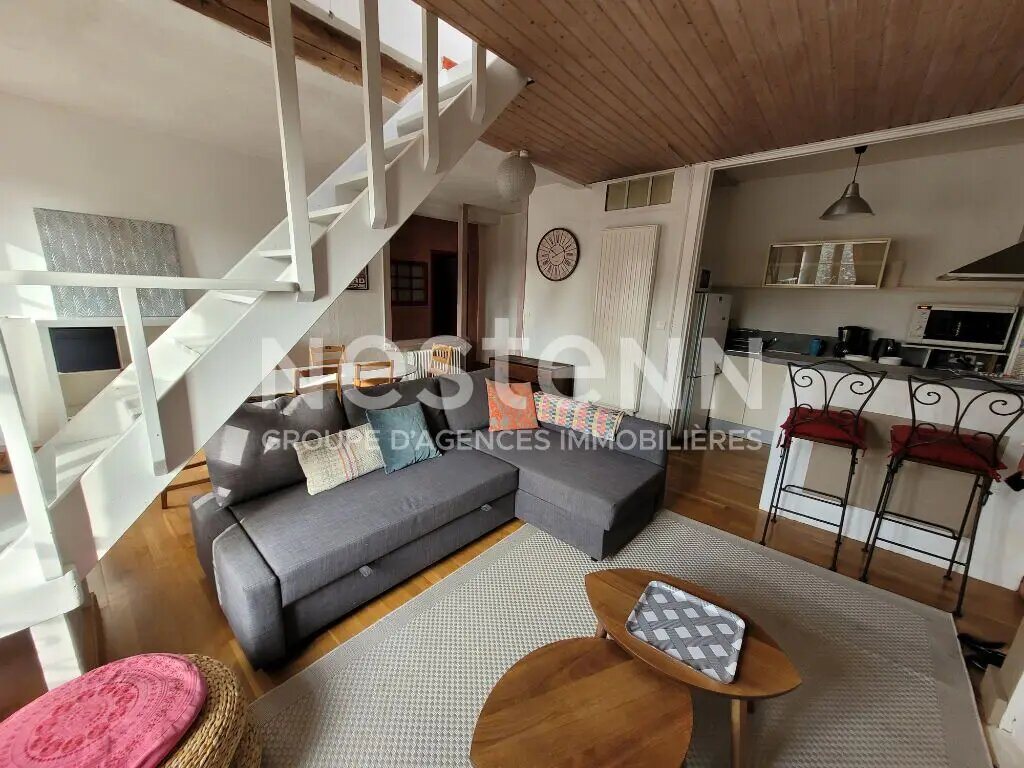 Appartement à louer, 73m², Vannes