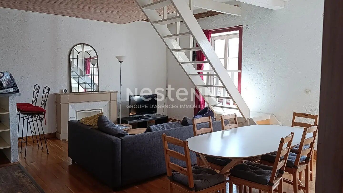 Appartement à louer, 73m², Vannes