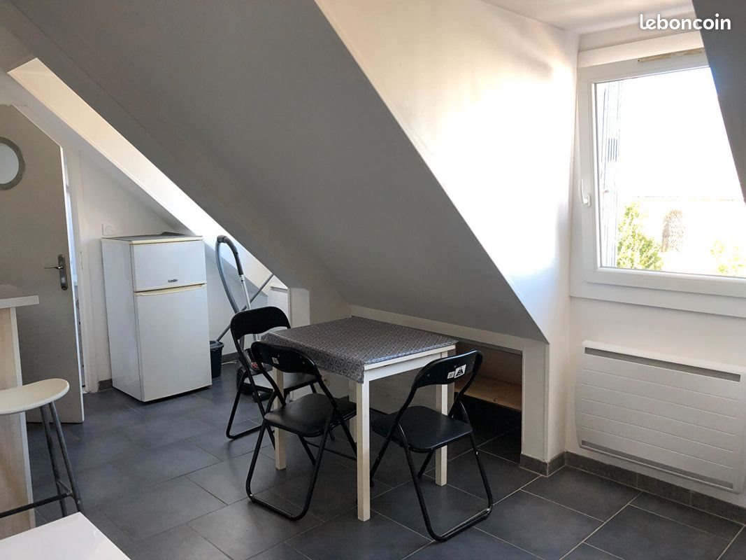 Appartement à louer, 27m², Arradon