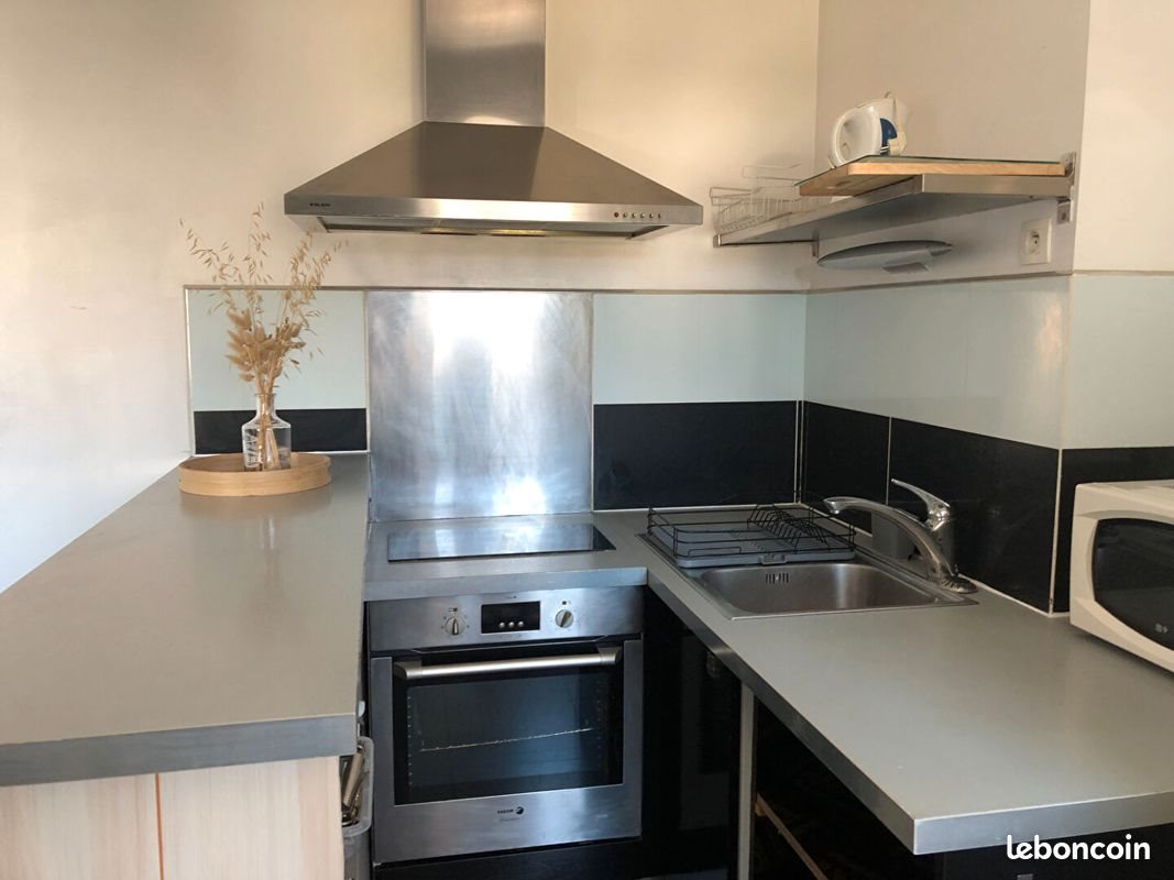 Appartement à louer, 27m², Arradon