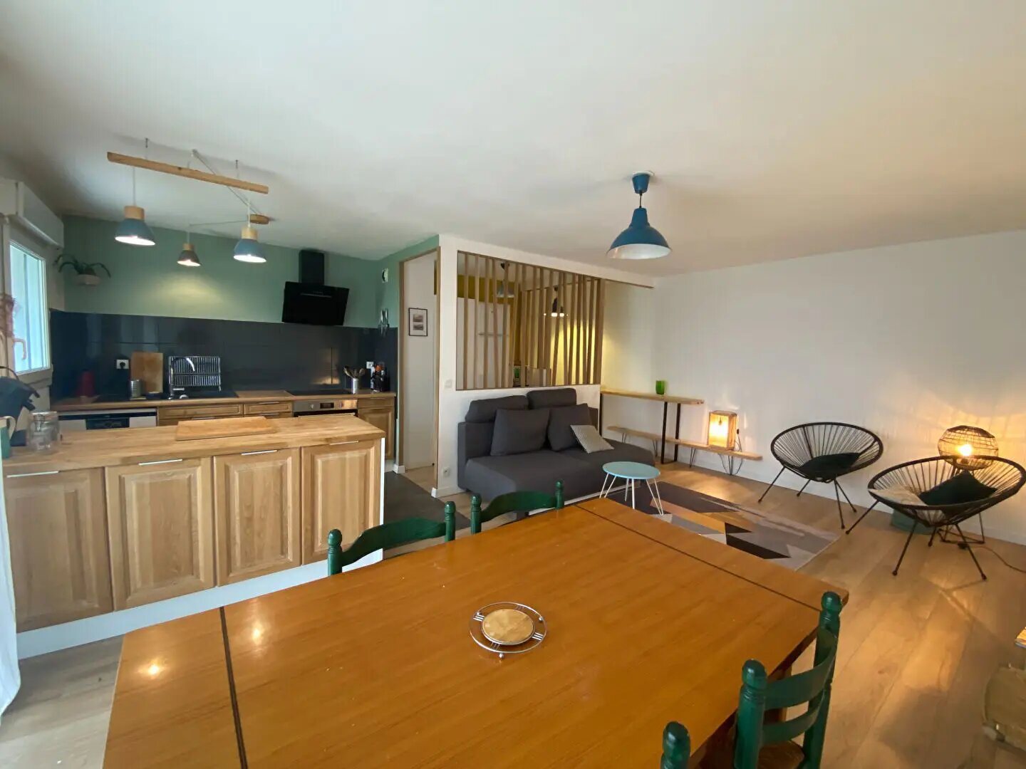 Appartement à louer, 62m², Séné