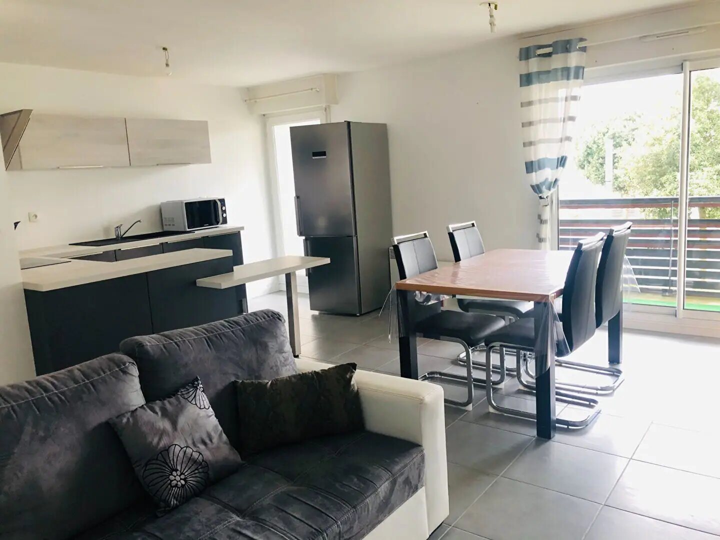 Appartement à louer, 62m², Vannes