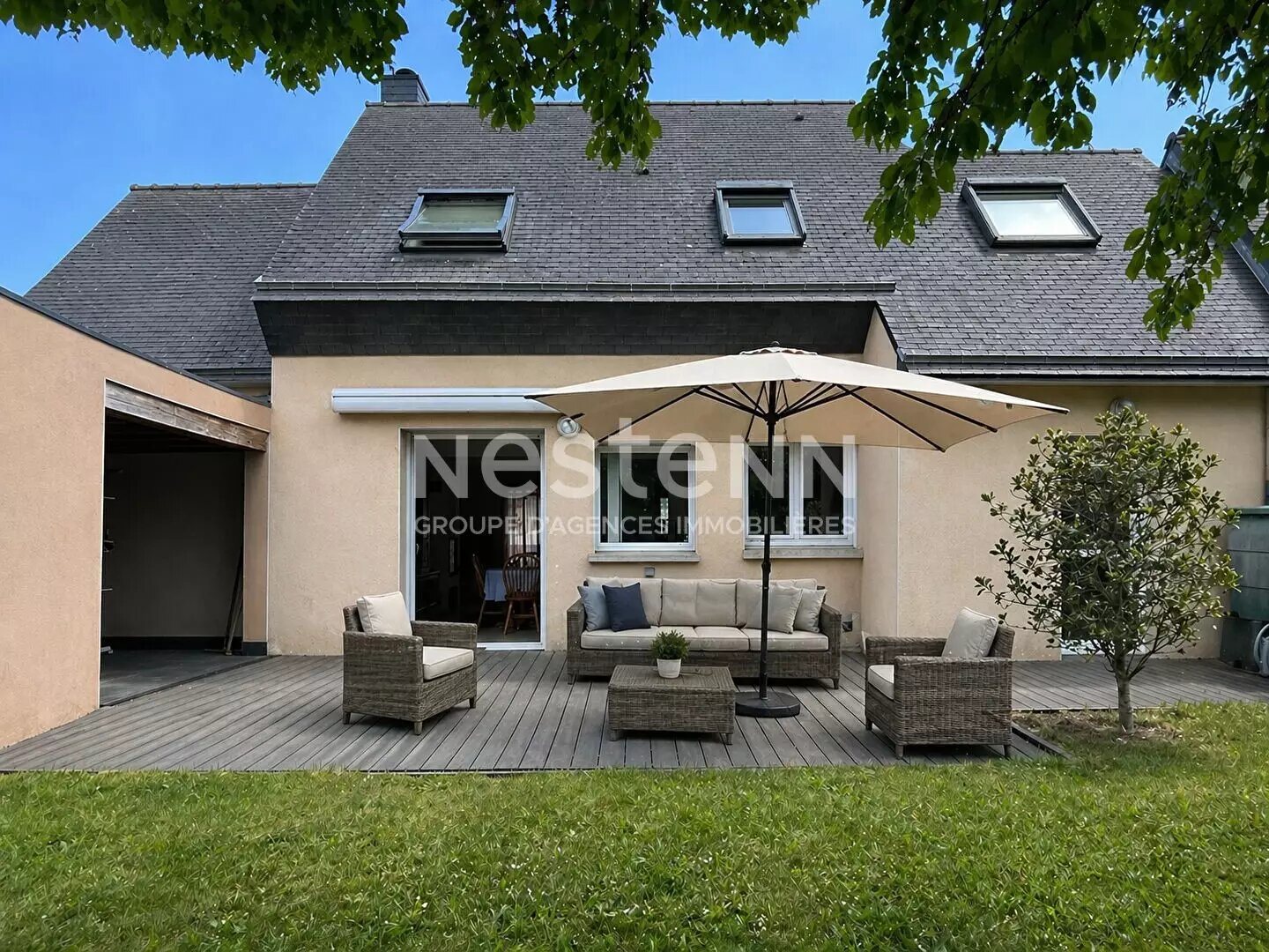 Maison à vendre, 118m², Vannes