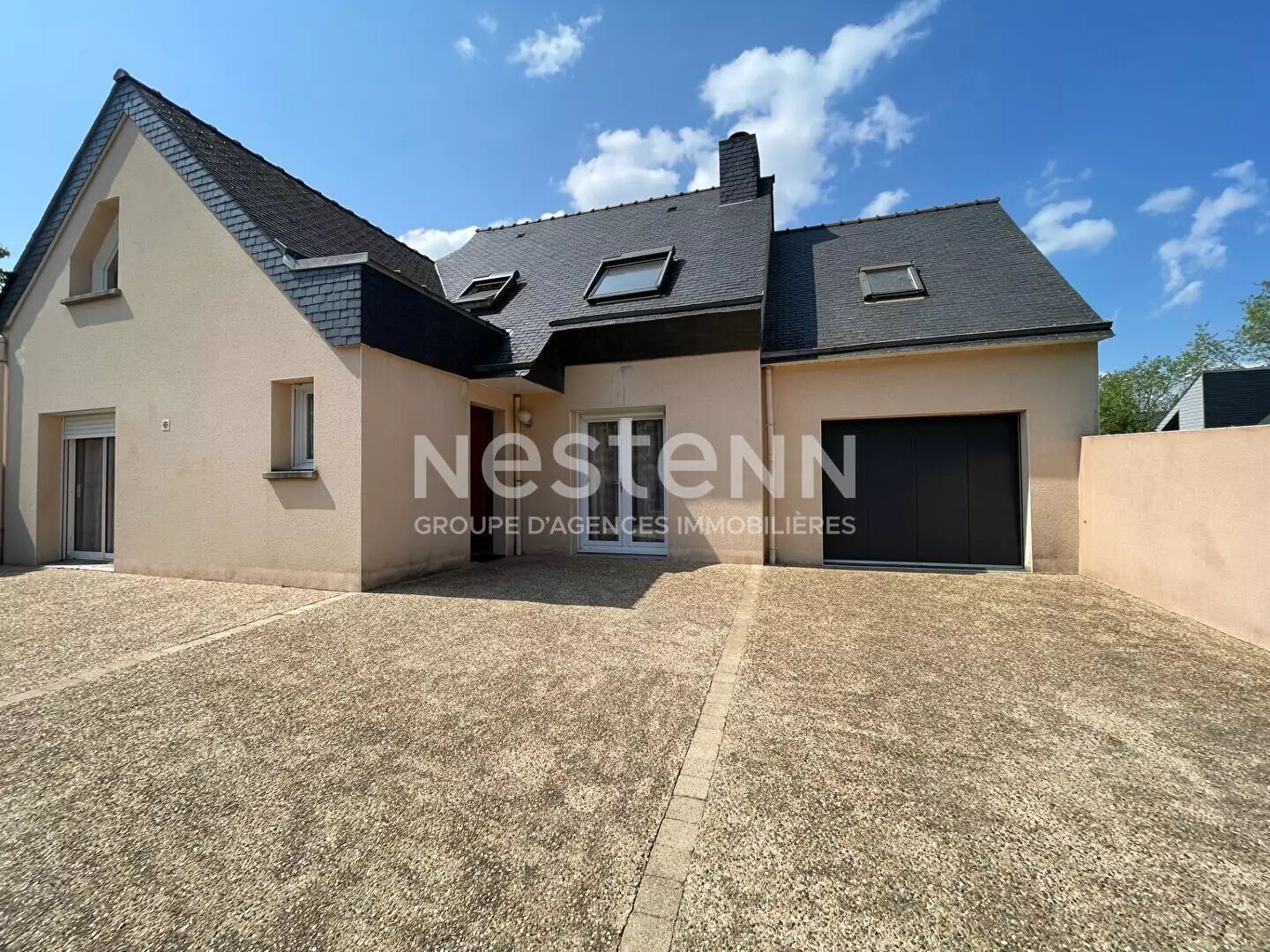Maison à vendre, 118m², Vannes