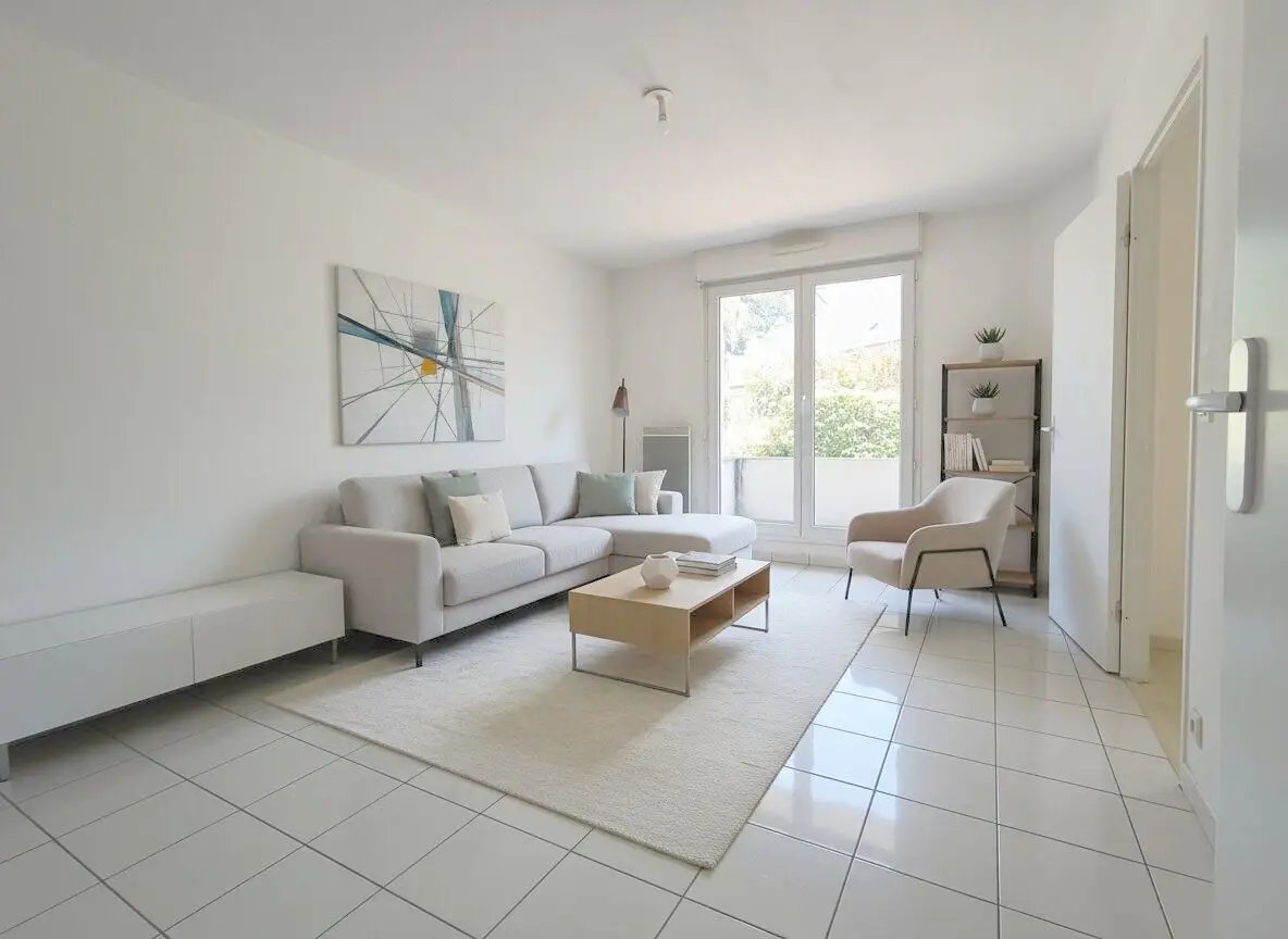 Appartement à vendre, 34m², Vannes