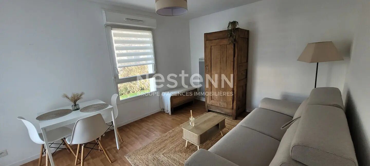 Appartement à louer, 27m², Séné
