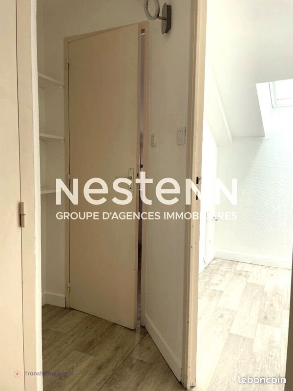 Appartement à louer, 35m², Vannes