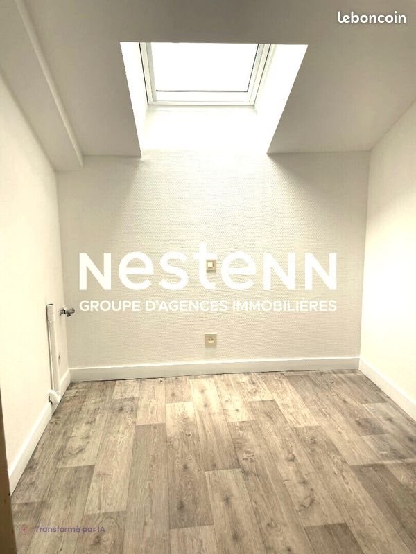 Appartement à louer, 35m², Vannes