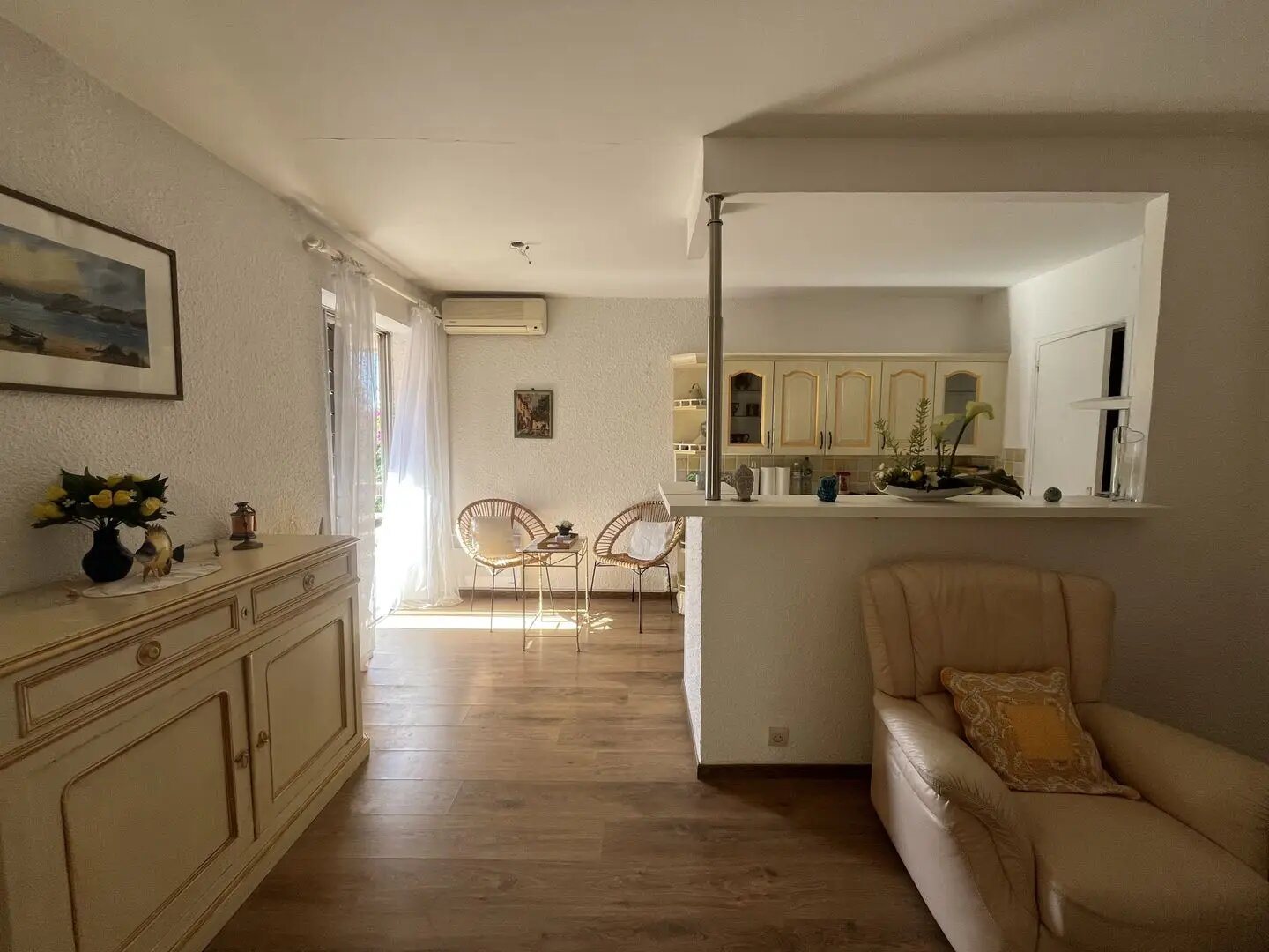 Appartement à vendre, 83m², Saint-Tropez