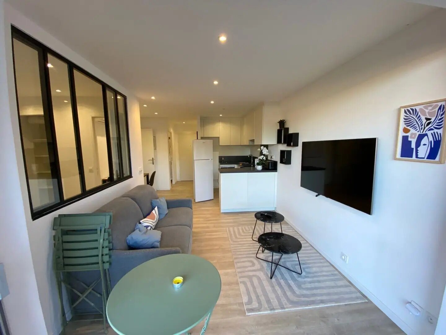 Appartement à vendre, 36m², Saint-Tropez
