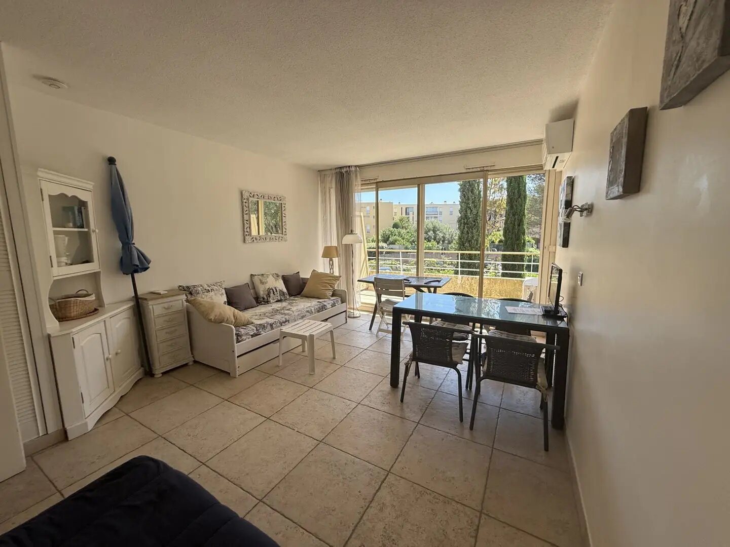 Appartement à vendre, 26m², Saint-Tropez